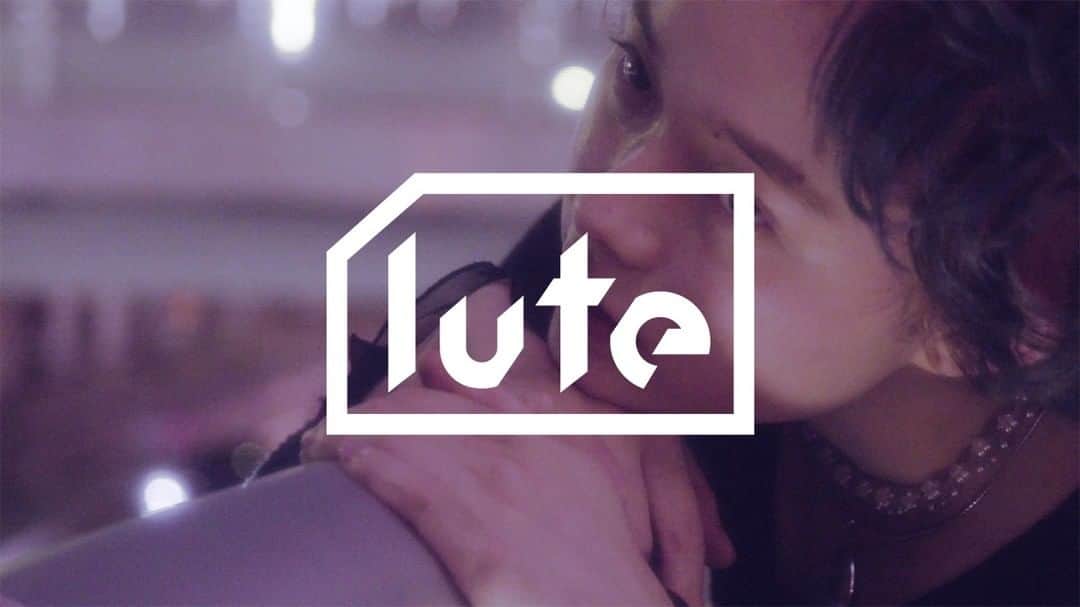 lute / ルーテのインスタグラム：「【lute Teaser Movie】 Back on stage...  #lutemedia #ルーテ」