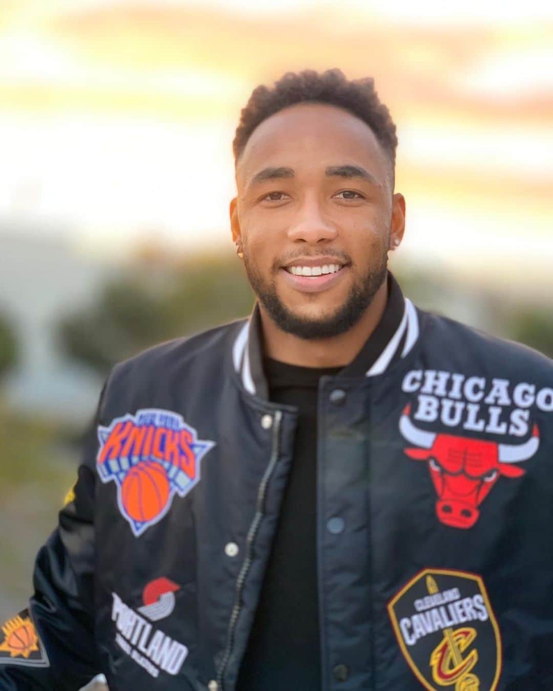 ラファエル・ダ・シルバのインスタグラム：「#R」