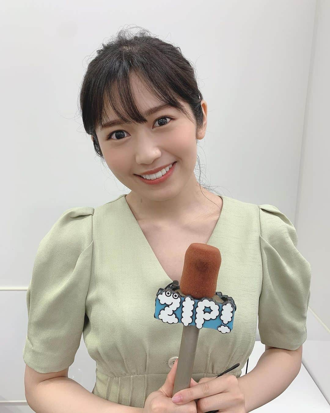 マジカル・パンチラインさんのインスタグラム写真 - (マジカル・パンチラインInstagram)「#ZIP! #ZIP特集 #リポーター #日テレ #大学生 #浅野杏奈」8月25日 10時11分 - magipun_official