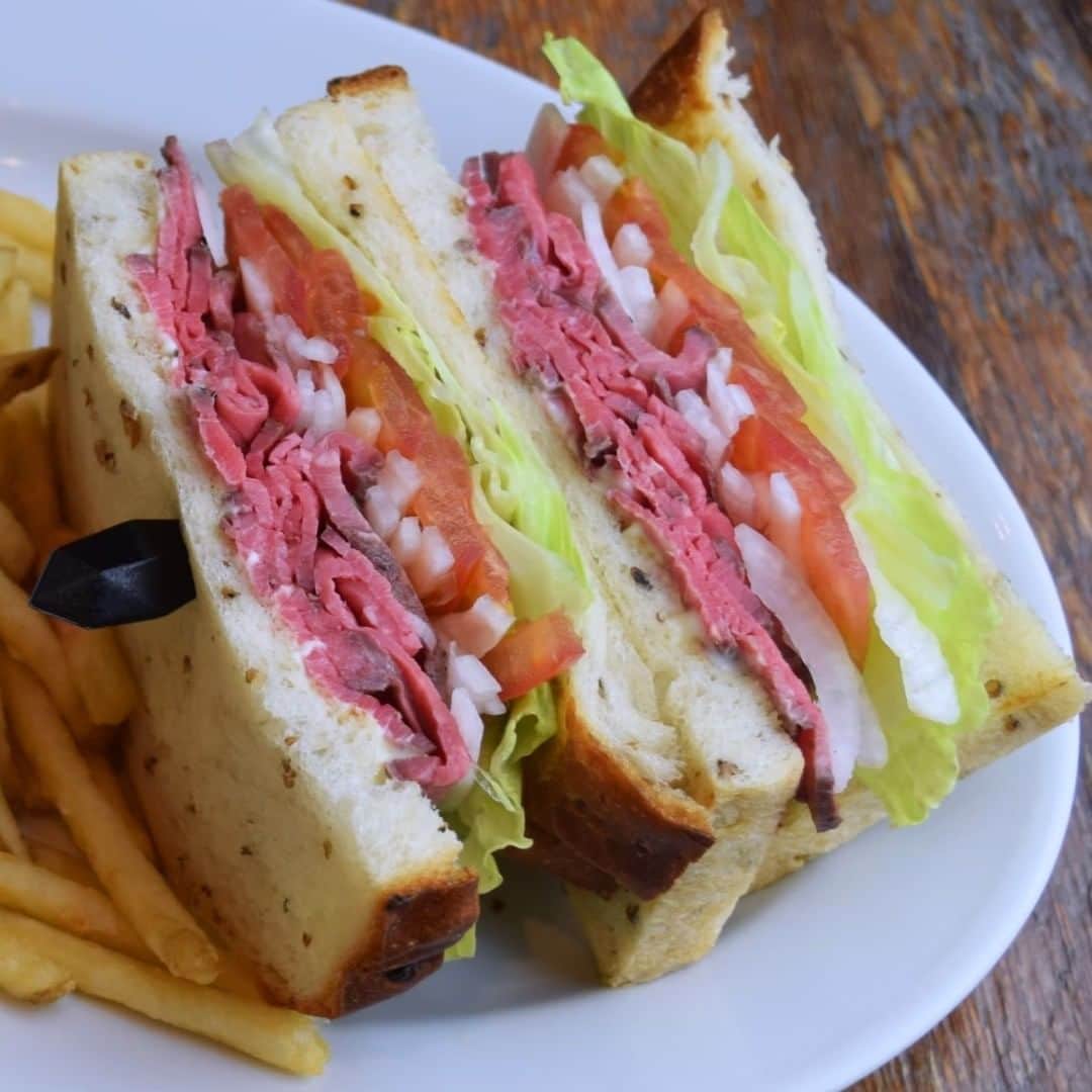 ブルックリンパーラー札幌のグルメインスタ