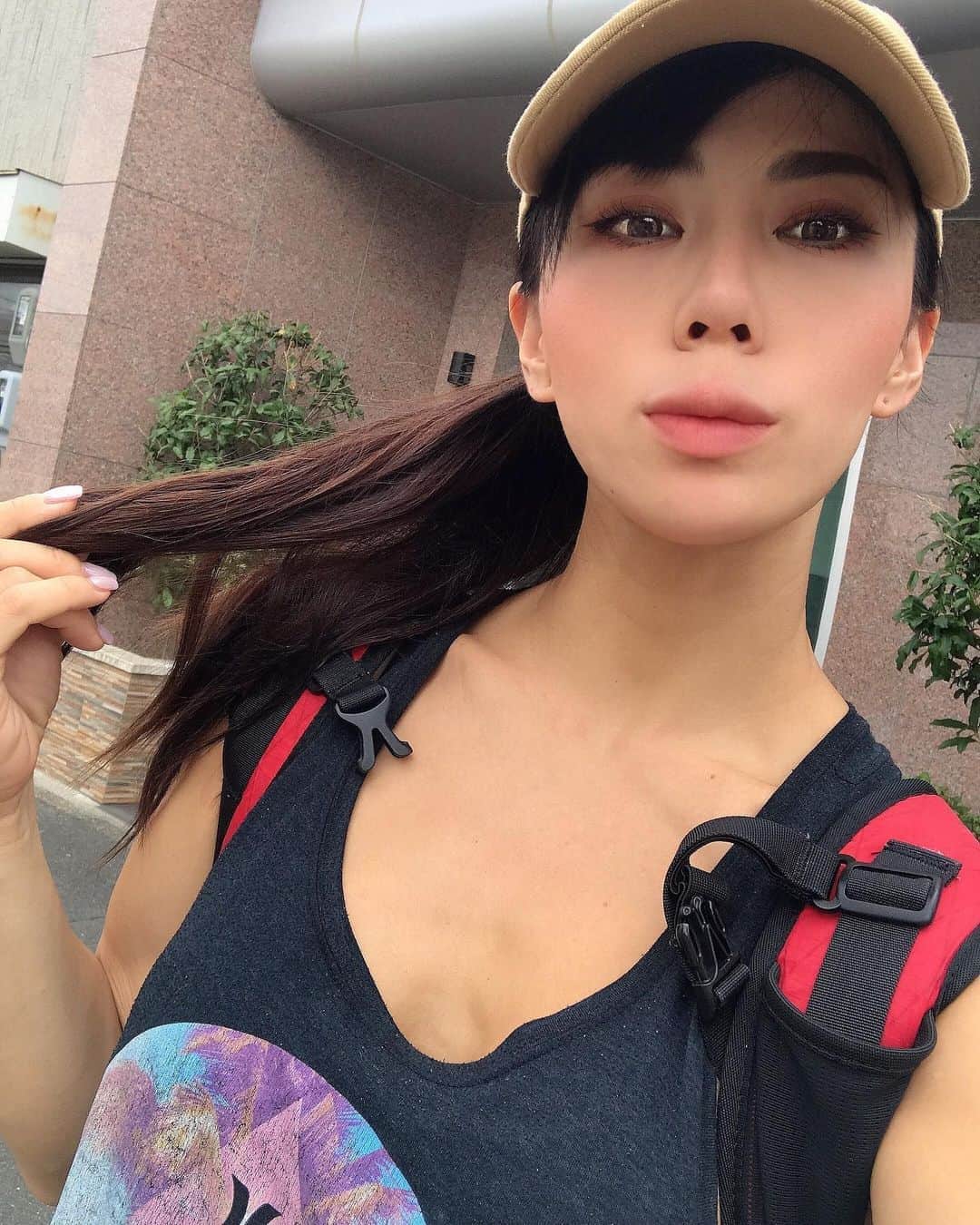 倉地美晴のインスタグラム