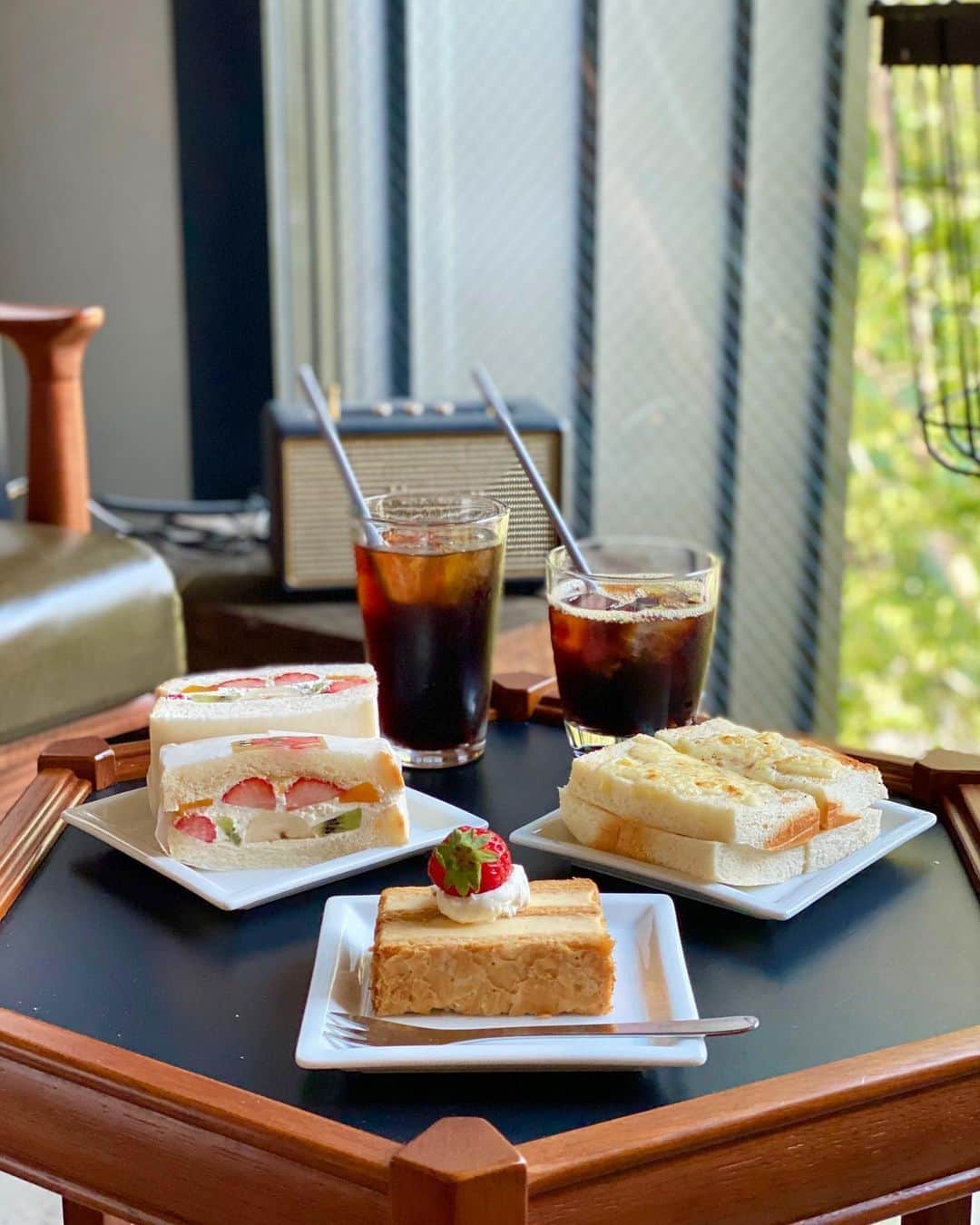 黒田麻理耶のグルメインスタ