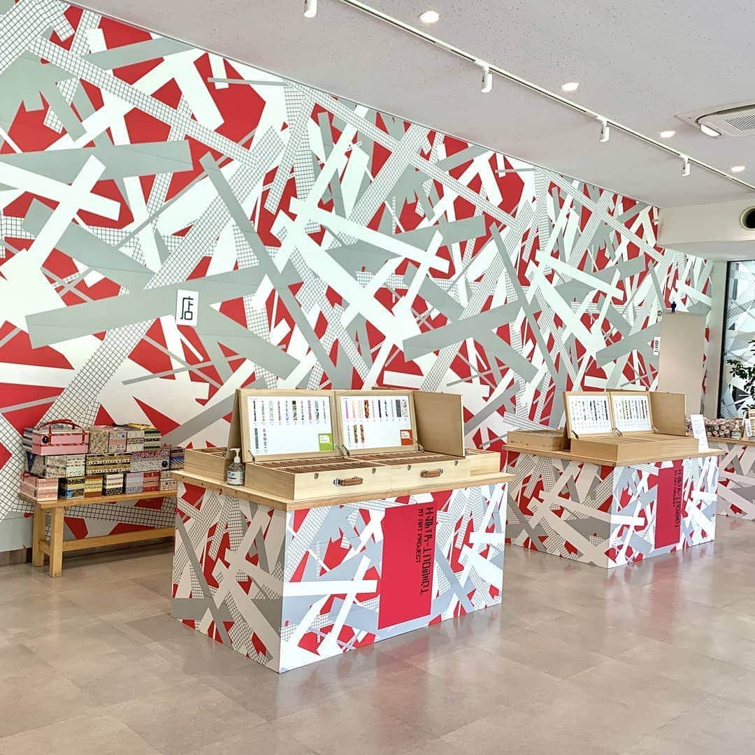 mt masking tapeのインスタグラム