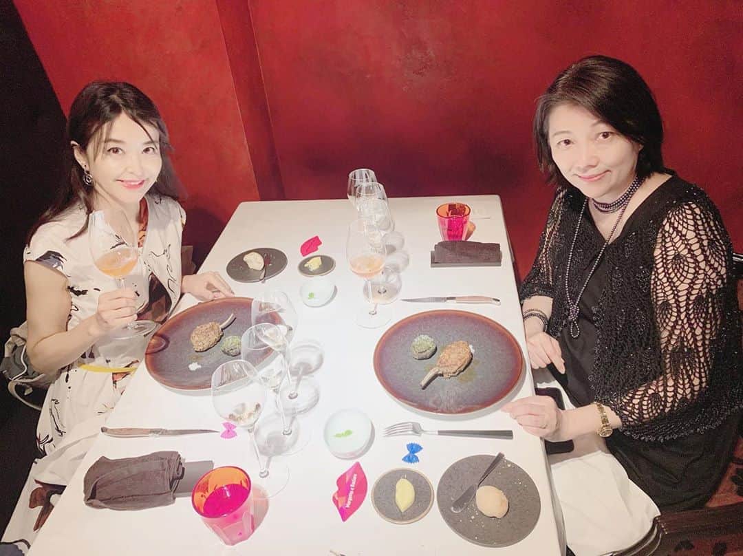 大桃美代子のグルメインスタ