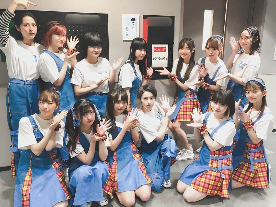 ザ・コインロッカーズのインスタグラム：「本日8/25(火)深夜25:58〜 TBS「PLAYLIST」に出演します✨  『夢がない僕が夢をみたんだ』初披露です！  ぜひチェックお願いします☺︎  #コインロッカーズ #コイロカ」