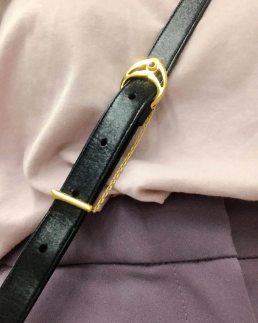 空美のインスタグラム：「ライラック×サファイア 🍇🍇🍇🍇🌑🌑🌑🌑 定期的にハマる色の組み合わせがあって今はこの二色にお熱です。」