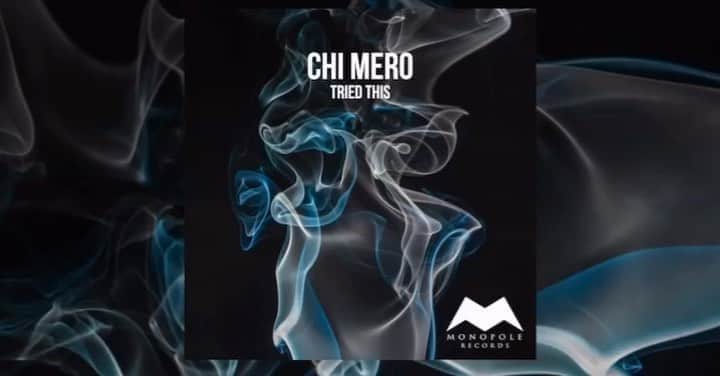 DJ CHI☆MEROのインスタグラム：「【🐬情報解禁🐬】 30日の新婚生活中に 自身初のシングル 【CHI MERO「Tried This 」】をリリース致します✨ . "あなたは私を待っていませんか？直ぐそこにいて欲しい"  という切ない歌詞と、 どこか寂しげでエモーショナルな楽曲に仕上げました！ . いち早く皆さんに聴いてもらう為、 iTunesにて先行予約を開始しました🌹 . 続きは私のプロフィールのURL もしくはiTunes Storeで 『djchimero』と検索するか、 アメブロからも視聴出来るので 是非皆さんダウンロードして下さいね🐬  8/31(月)リリースです！ お見逃しなく💓  @monopolerecords」