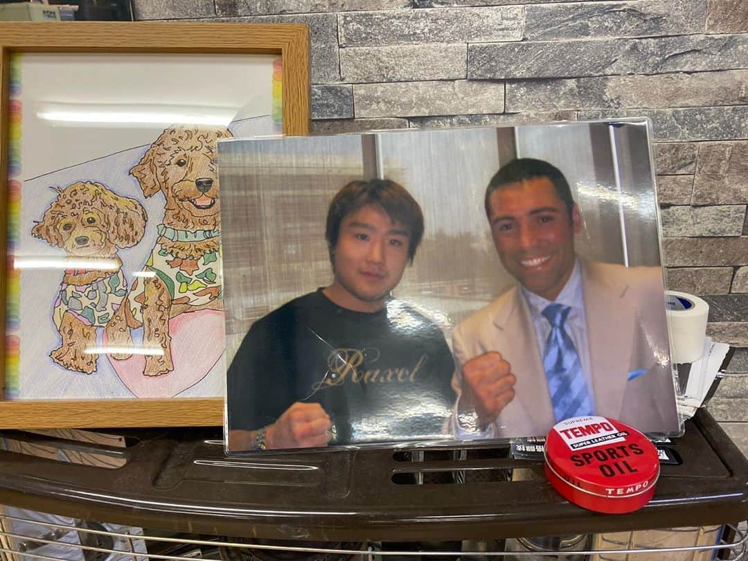 五味隆典のインスタグラム