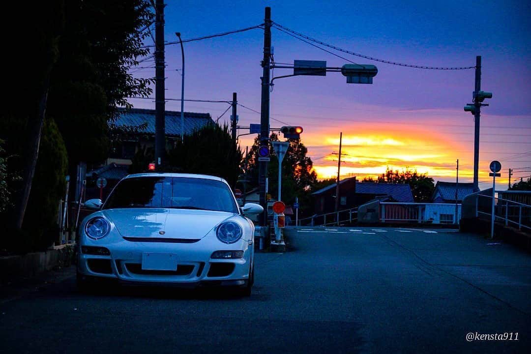 Porsche Japanのインスタグラム