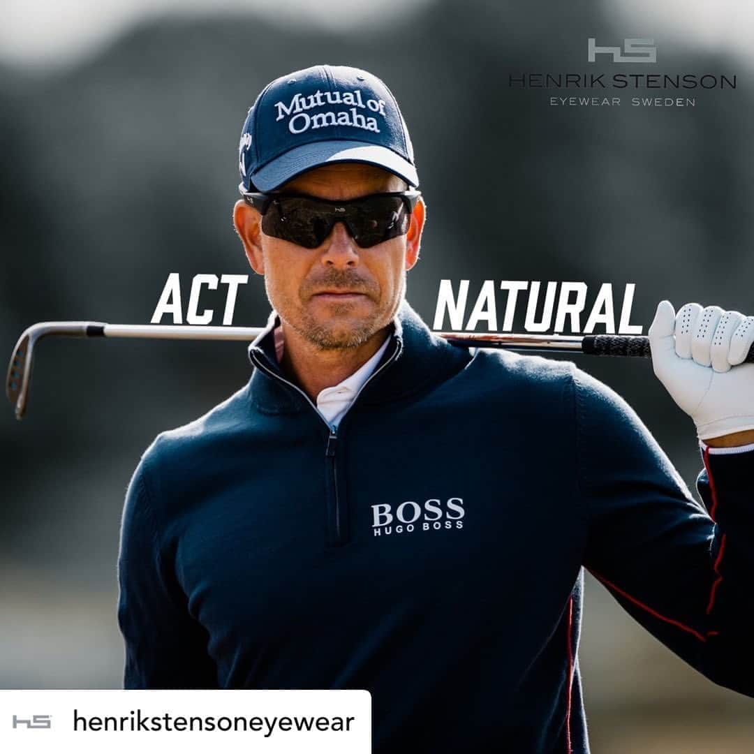 ヘンリク・ステンソンのインスタグラム：「😎  @henrikstensoneyewear」