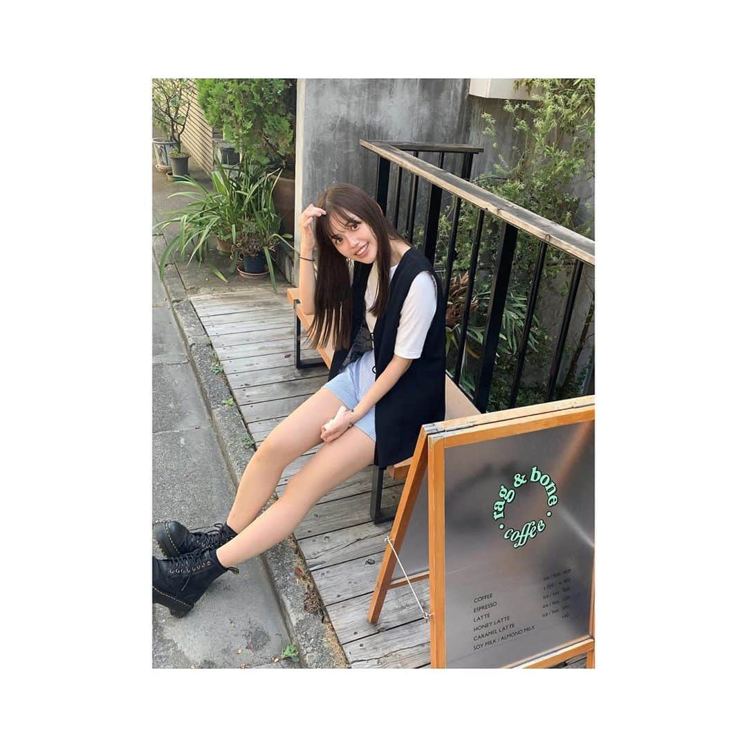 森日菜美のグルメインスタ