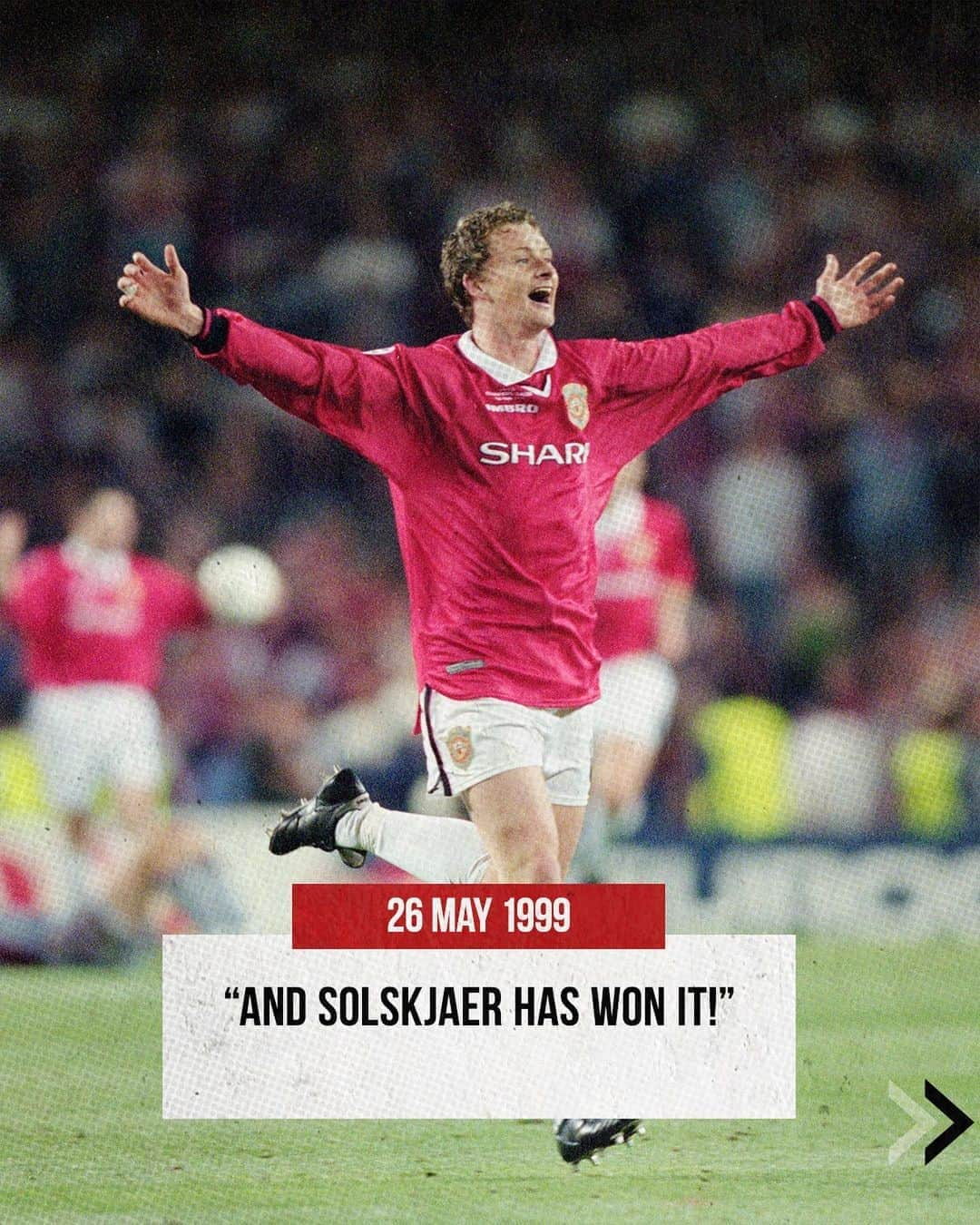 マンチェスター・ユナイテッドさんのインスタグラム写真 - (マンチェスター・ユナイテッドInstagram)「👉 It's been quite the #MUFC career for Ole Gunnar #Solskjaer 🔴」8月25日 20時20分 - manchesterunited