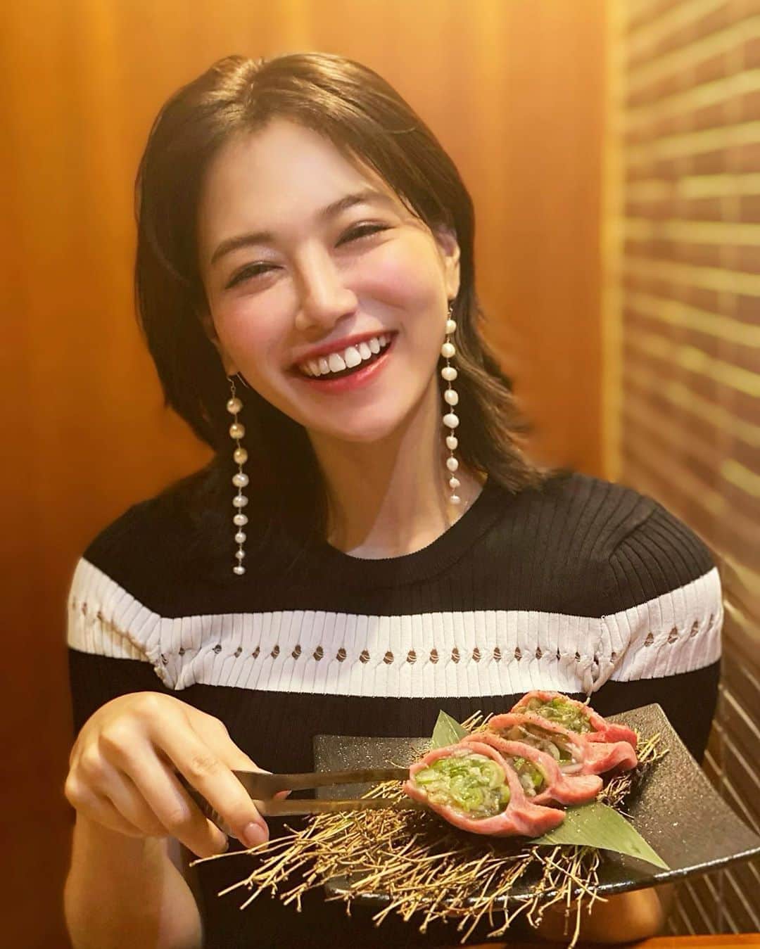 石井里奈のグルメインスタ