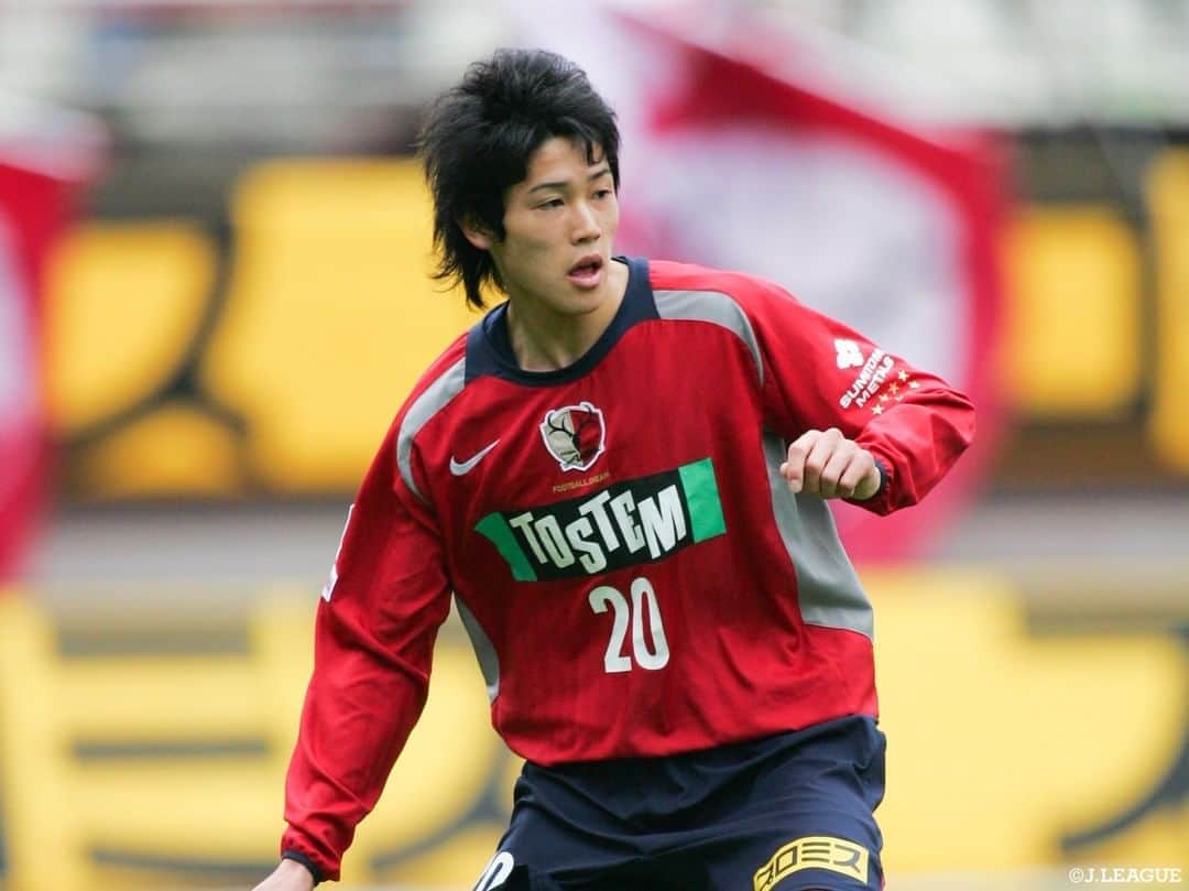 ｊリーグさんのインスタグラム写真 ｊリーグinstagram 若かりし頃の 内田篤人 選手をピックアップ 06年から09年の 内田篤人選手を振り返る プロ1年目の初々しい姿から ベストイレブンに選出された姿も 日の丸を背負った 北京オリンピック