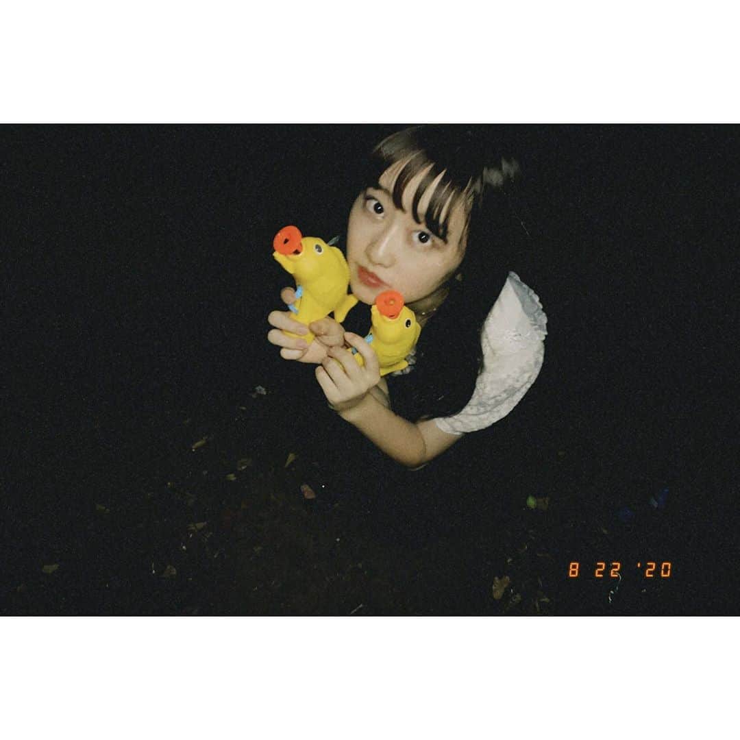 としお理歩のインスタグラム：「夏。  #フィルム#ノーマルカメラ」