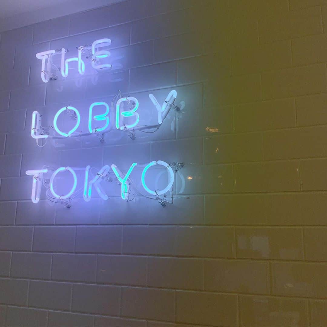 ののこさんのインスタグラム写真 - (ののこInstagram)「🍧 THE ROBBY TOKYO 🍧﻿ ﻿ #代官山カフェ #かき氷」8月25日 20時51分 - nontaso2525
