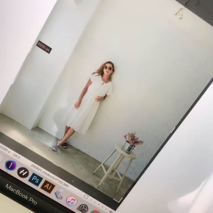 越川真美のインスタグラム