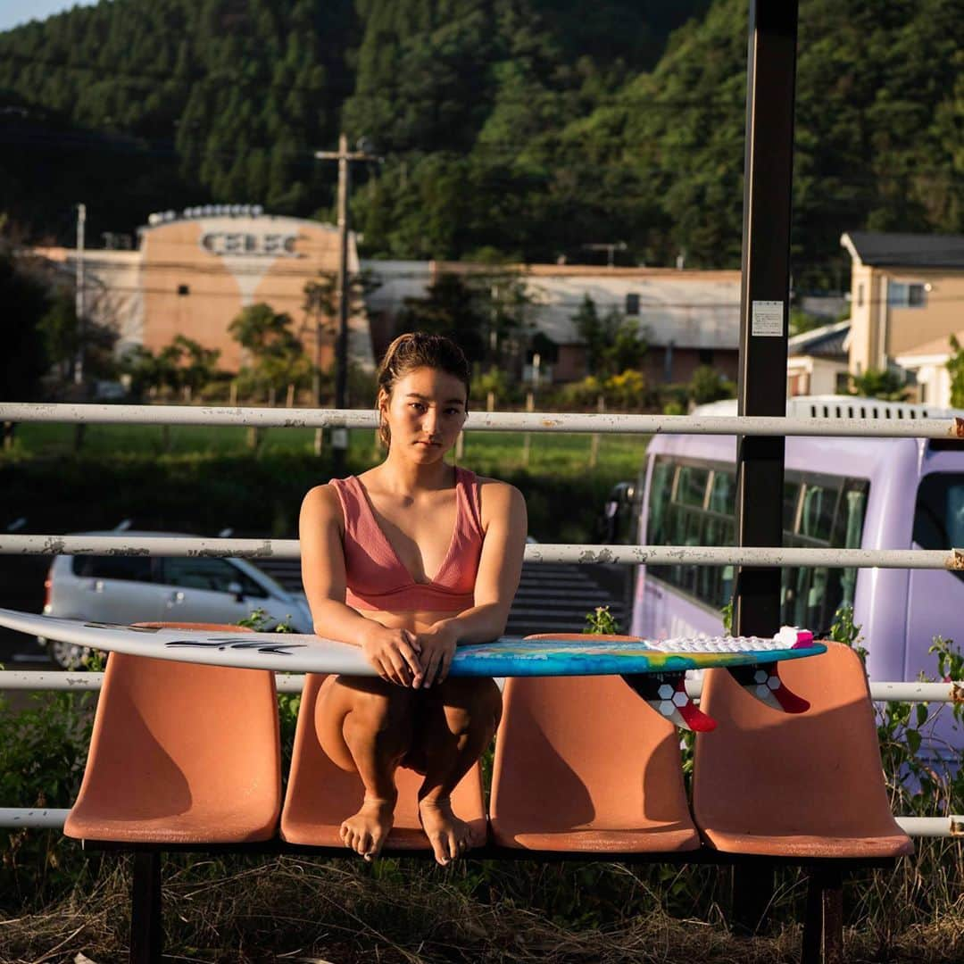 松田詩野さんのインスタグラム写真 - (松田詩野Instagram)「🌇🧠🤎  📸 @woodygphoto  #knowthefeeling @billabongwomens  @billabongwomensjp」8月25日 20時48分 - shinomatsuda