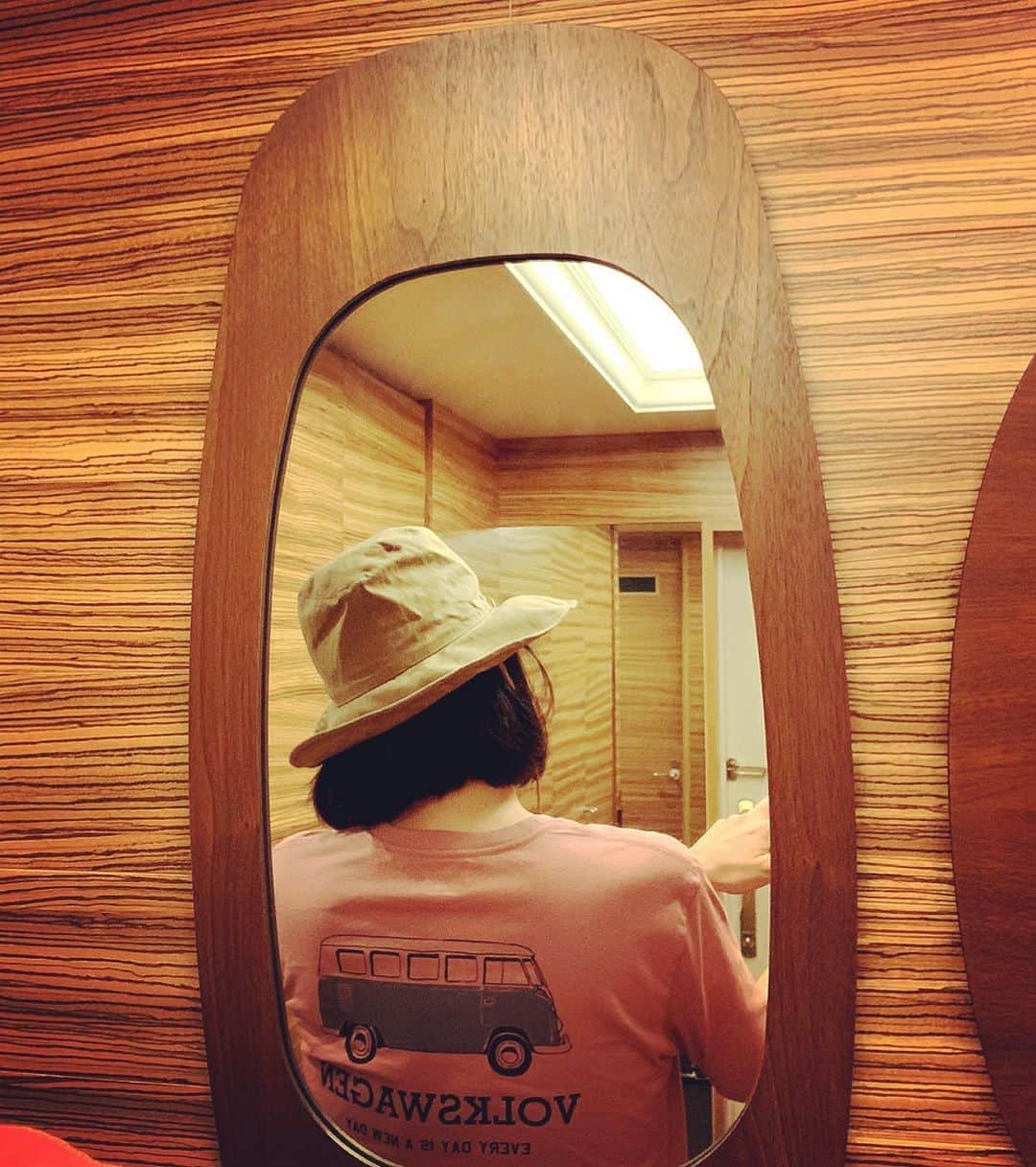 のインスタグラム：「EVERY DAY IS A NEW DAY  @volkswagen  @vw_japan  #タイプII @kijimatakayuki @daikanyama.tsutaya」
