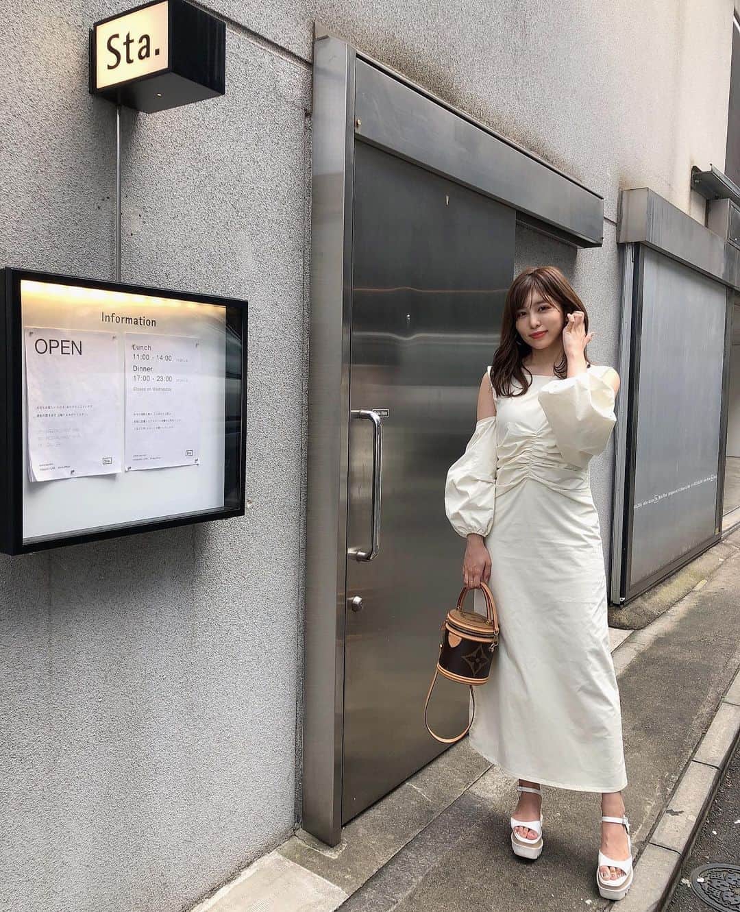 桃衣香帆のインスタグラム