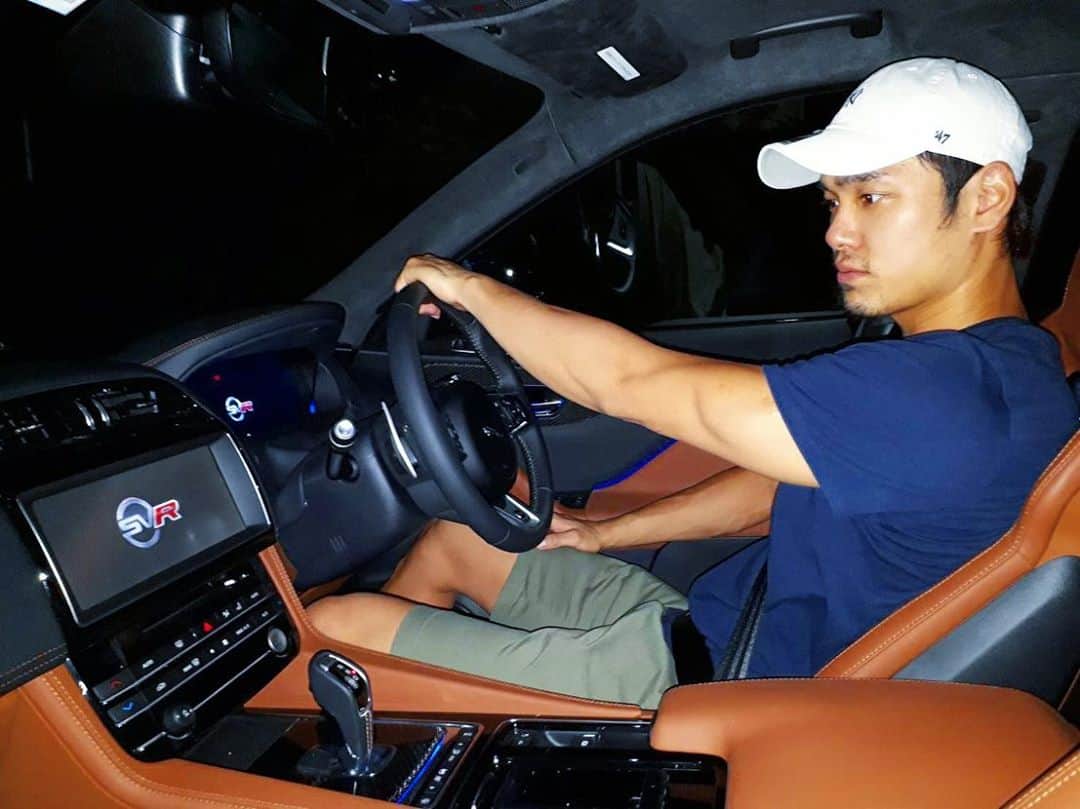 中村克のインスタグラム
