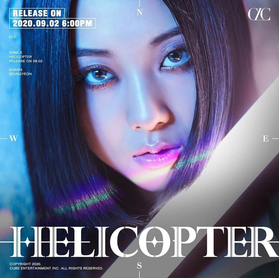 ソンさんのインスタグラム写真 - (ソンInstagram)「♥ 200825 #CLC single [helicopter] concept image 1 release: 2020.09.02. 18:00 (KST) – YESSS!! they all look so good i’m crying also! even if this isn’t a full album (yet), let’s all still support them to our fullest by voting and buying the album (if you can!) and maybe we’ll get a full album next time🥺 still, i’m so happy they’re finally getting a comeback – #CLC #씨엘씨 #yeeun #예은 #イェウン #jangyeeun #clcyeeun #yeeunclc #💜 #seungyeon #승연 #seunghee #승희 #yujin #유진 #sorn #손 #ชลนสร #elkie #엘키 #莊錠欣 #eunbin #은빈 #clchelicopter #kpop #kpopgirlgroups #kpopstagram #rapper」8月25日 20時57分 - _clcyeeun