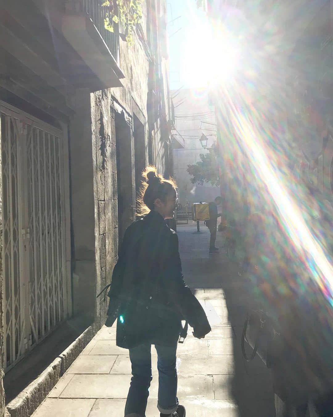 佐藤優津季のインスタグラム：「旅行したいねっ✈️🧳👒✨」