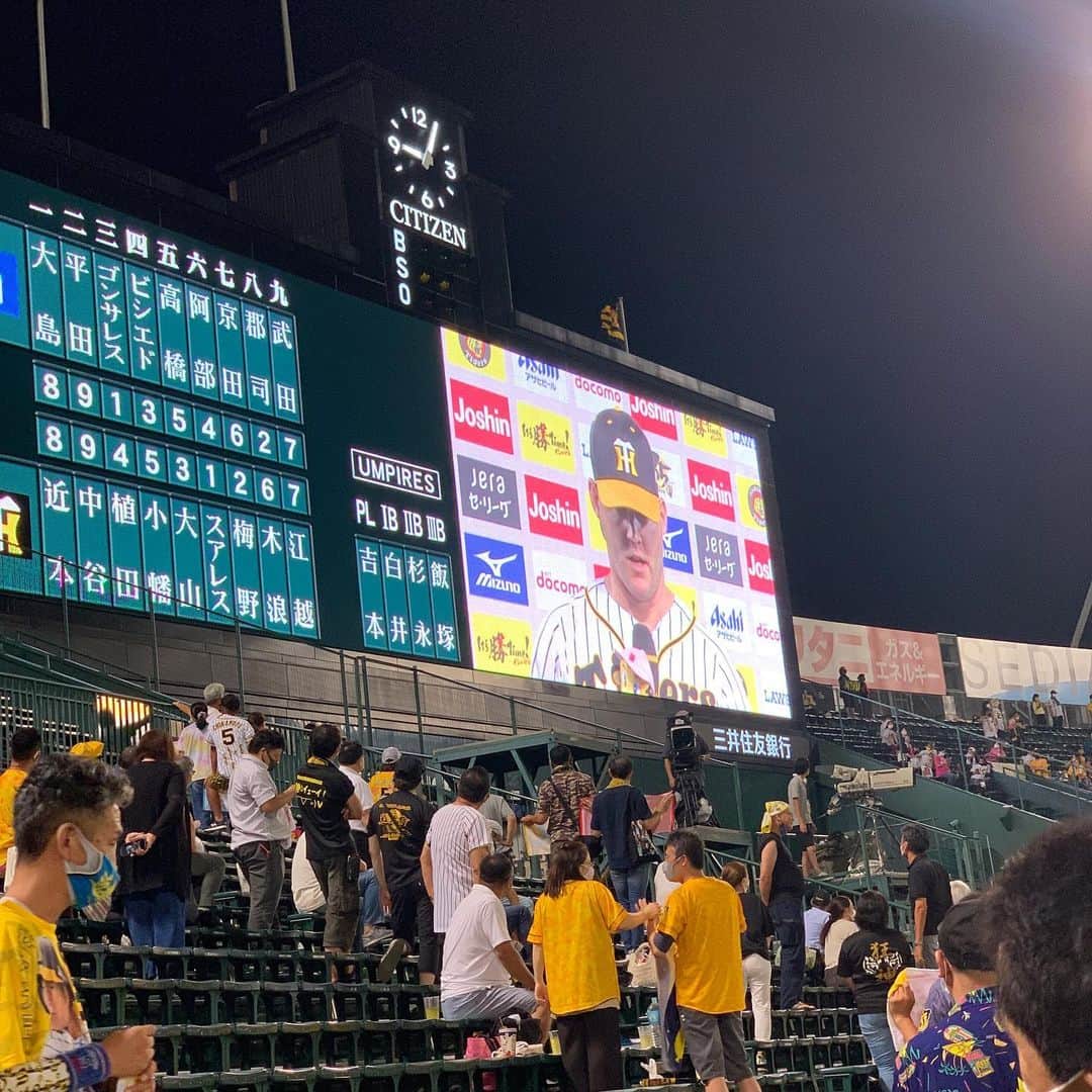 津田篤宏のインスタグラム：「はい勝ったー！」