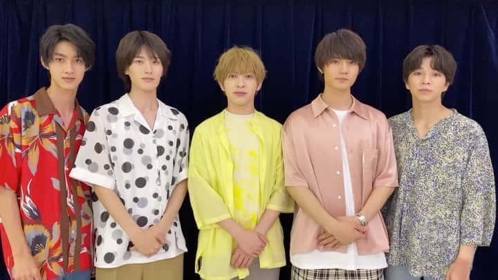 M!LKオフィシャルInstagramのインスタグラム：「ドラマ「働かざる者たち🔥」 初回放送はついに明日です‼️  ということは、、、 M!LKの主題歌「HOME」の初解禁も明日🏠✨ 是非お楽しみに📺 8/26(水)深夜0:58〜  #MILK #働かざる者たち」