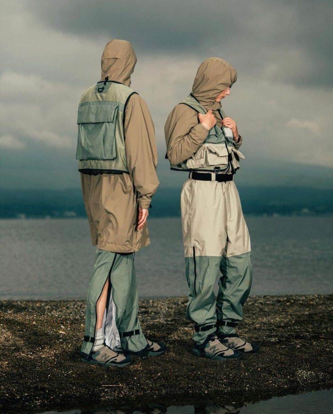 UNITED ARROWS & SONSのグルメインスタ