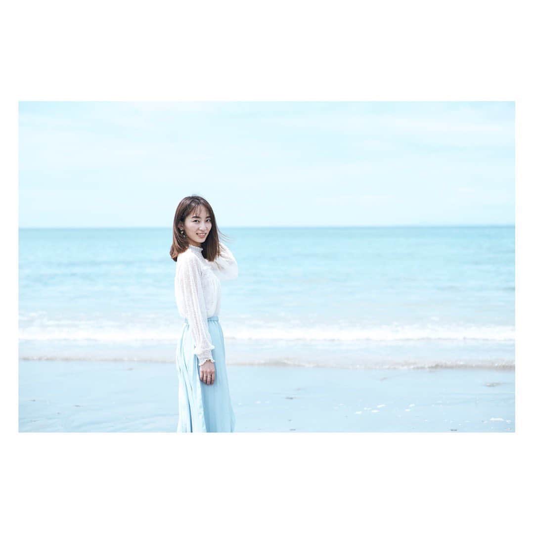 辻祐香のインスタグラム：「人混み避けて久しぶりに撮影できた。やっぱたのしい。 (撮影の時だけマスク外してます)  photo by 鈴木彩子 @blueprint0601」