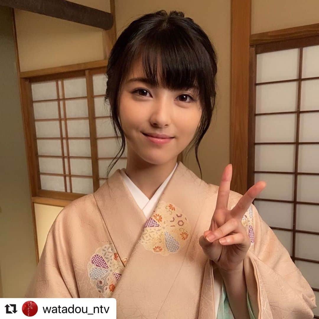 佐野史郎のインスタグラム：「#私たちはどうかしている#浜辺美波#日本テレビ#わたどう#ハッとするような色気#またもやフライング⁉︎#約束したじゃない！#二度あることは三度ある？^^;#法律相談所#原作にない裏設定は最終回放送後どこかでコッソリ#でも原作に忠実」