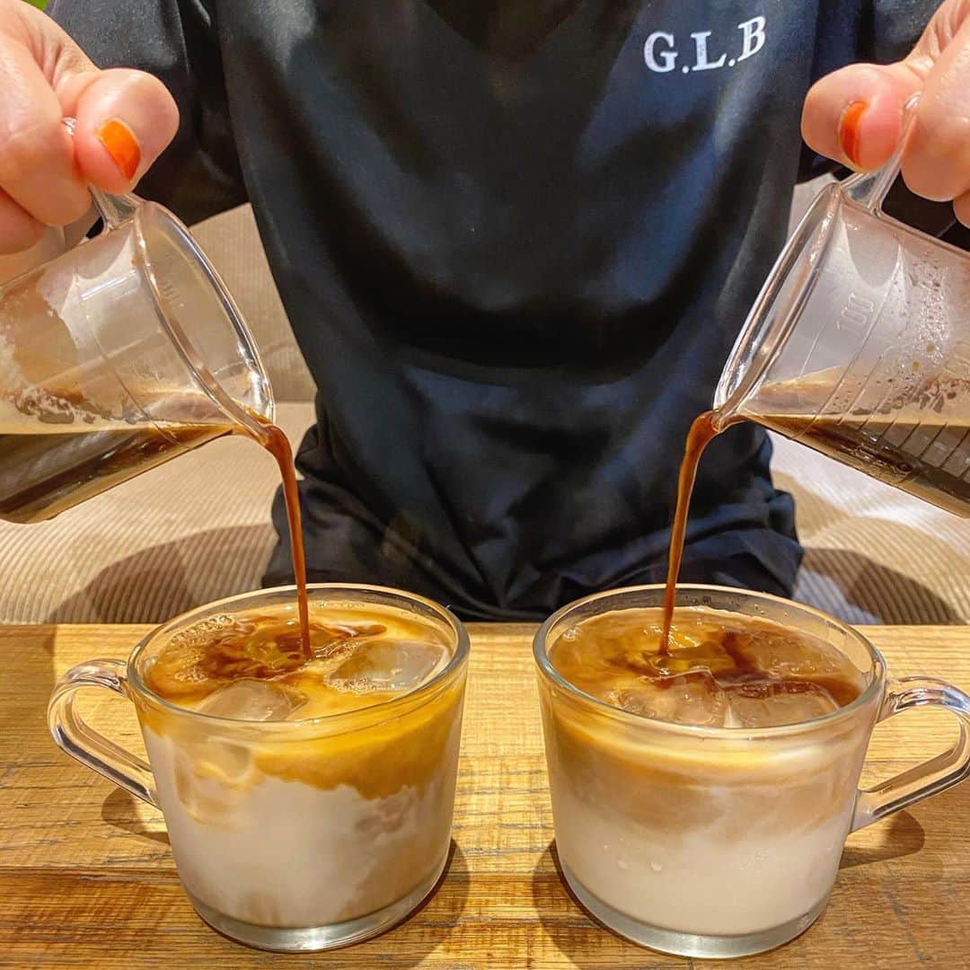 G.L.Bのグルメインスタ