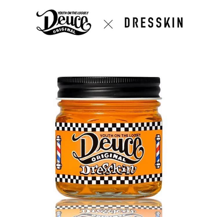 DRESSKINのインスタグラム