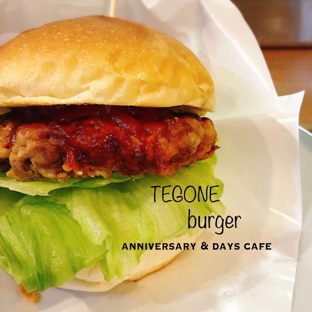 アニヴァーサリー&デイズのグルメインスタ