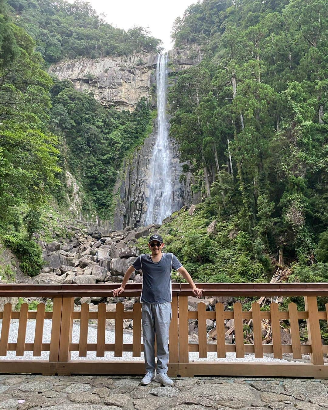 三木道三さんのインスタグラム写真 - (三木道三Instagram)「那智御瀧・飛瀧神社」8月25日 14時09分 - dozan11