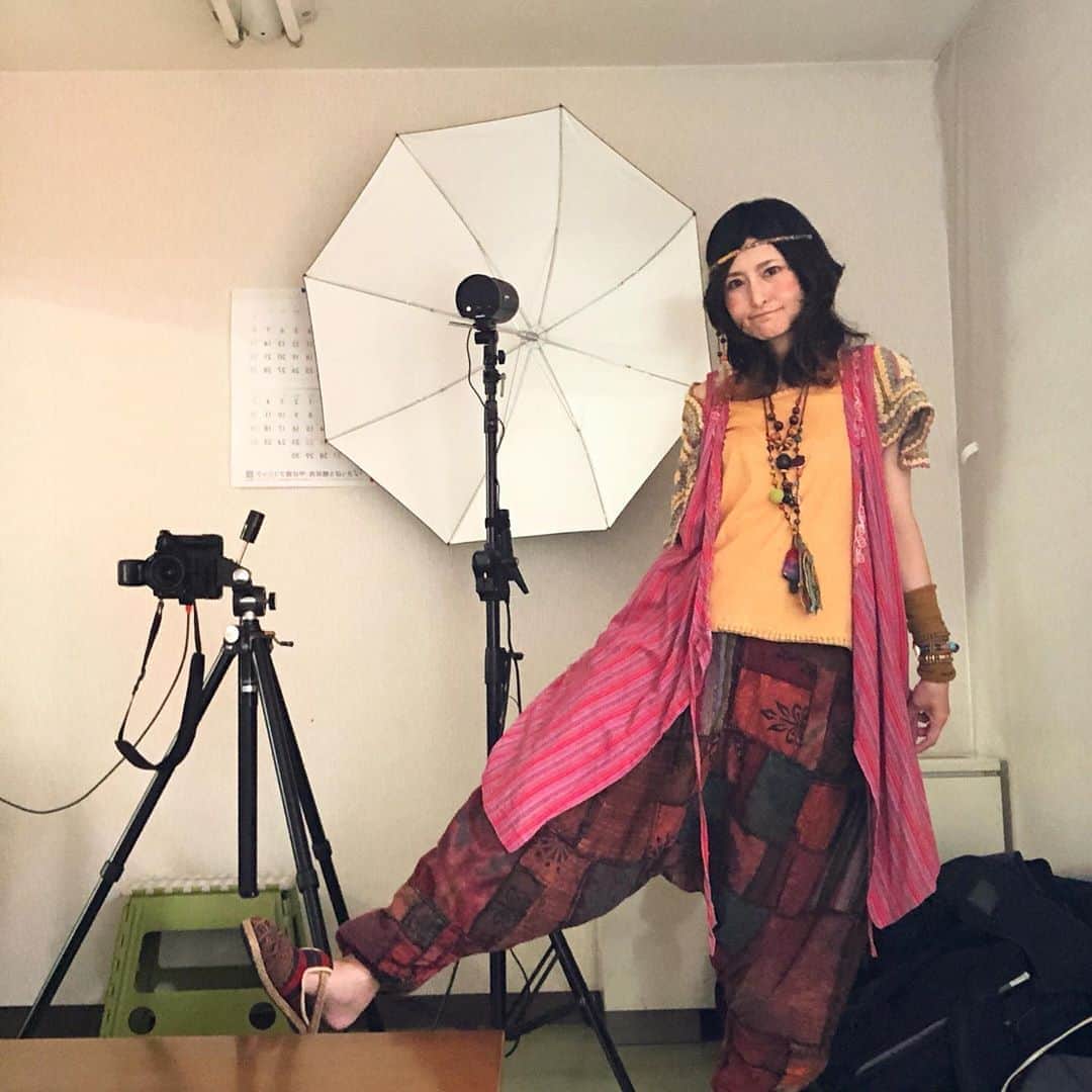 アンジェラ佐藤のインスタグラム