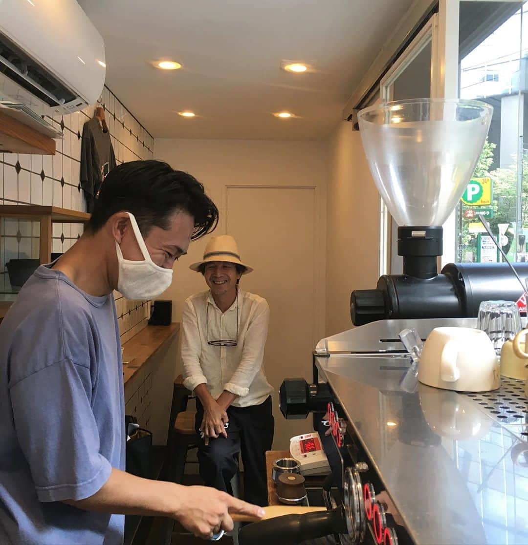 ABOUT LIFE COFFEE BREWERSのグルメインスタ