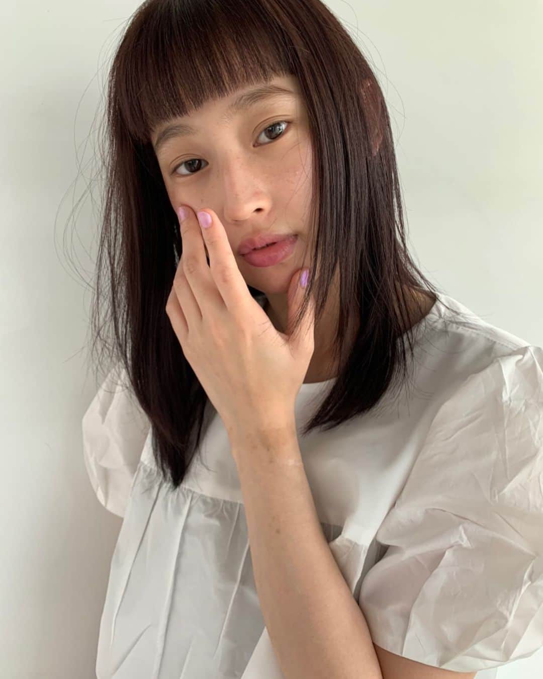 中尾有伽のインスタグラム