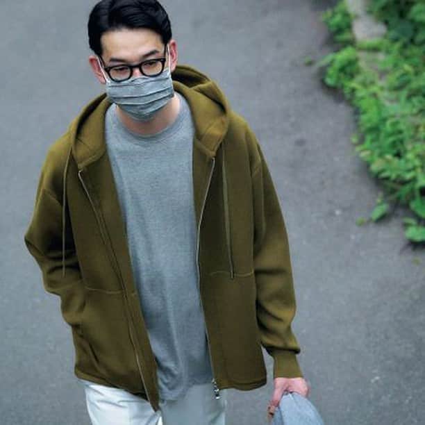 UOMOのインスタグラム