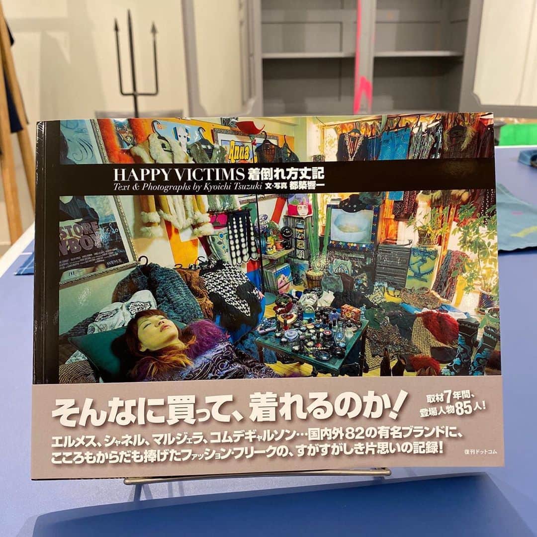 BEAMS JAPANのインスタグラム