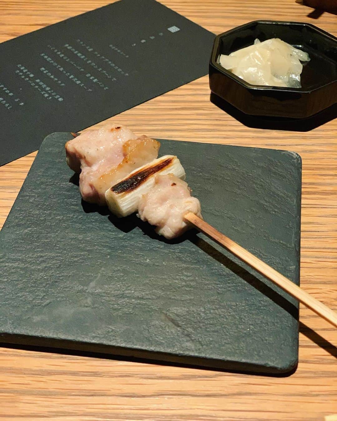 中村愛のグルメインスタ