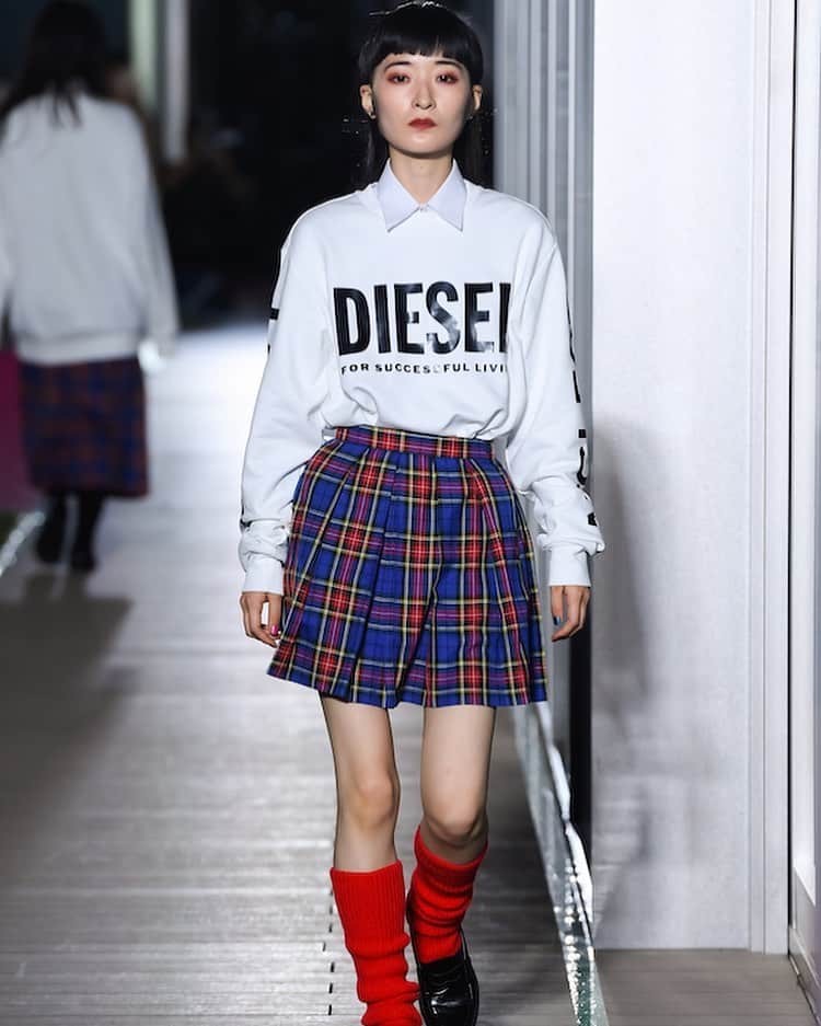 Apparel-web.comのインスタグラム