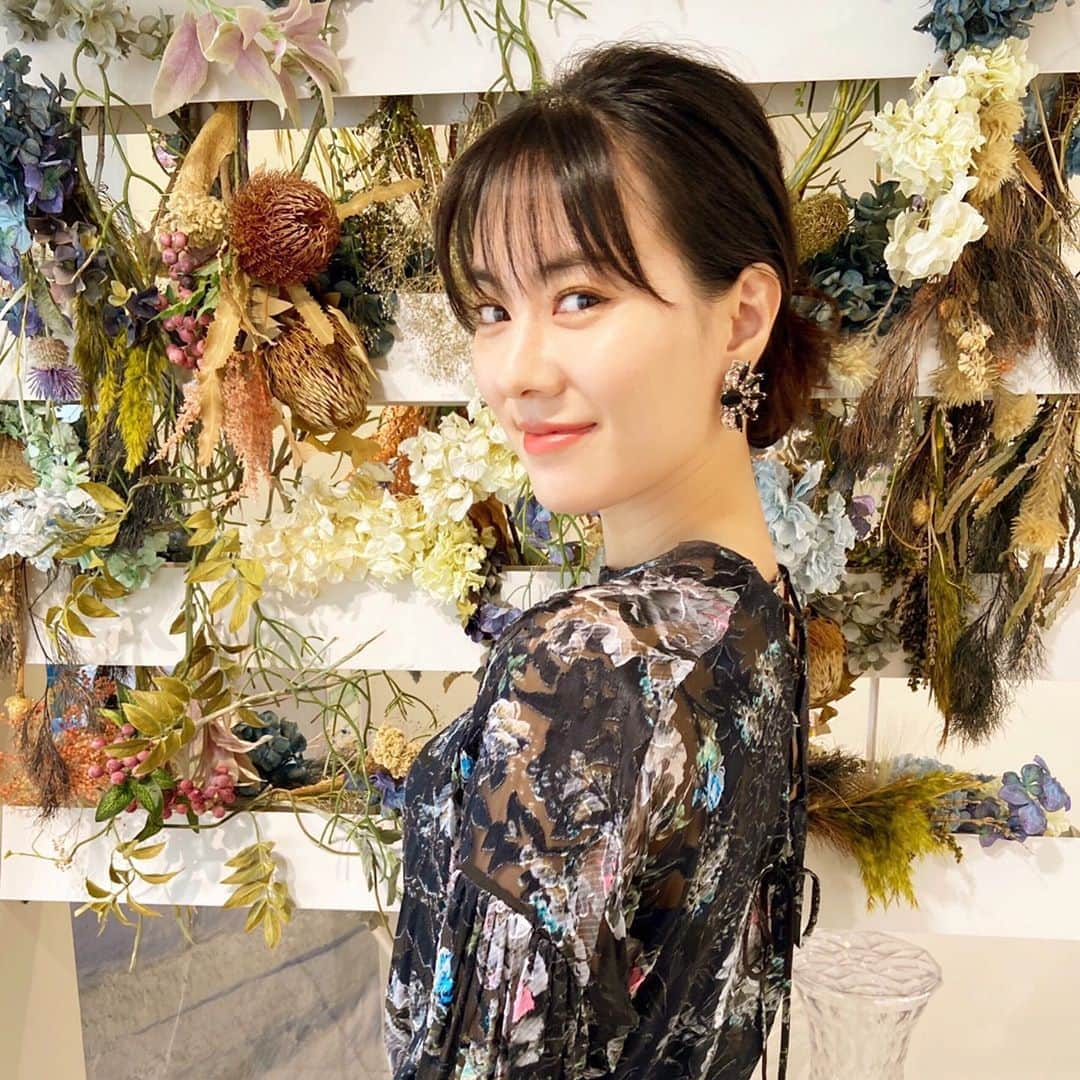 安座間美優さんのインスタグラム写真 - (安座間美優Instagram)「⋆ 昨日は、映画「めぐみへの誓い」の完成披露試写会でした。 公開日が決まりましたら、またお知らせします！  #めぐみへの誓い#田口八重子 さん」8月25日 15時29分 - mew_azama