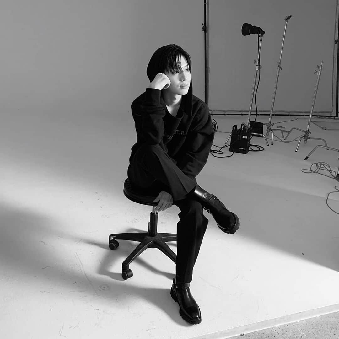 テミンのインスタグラム