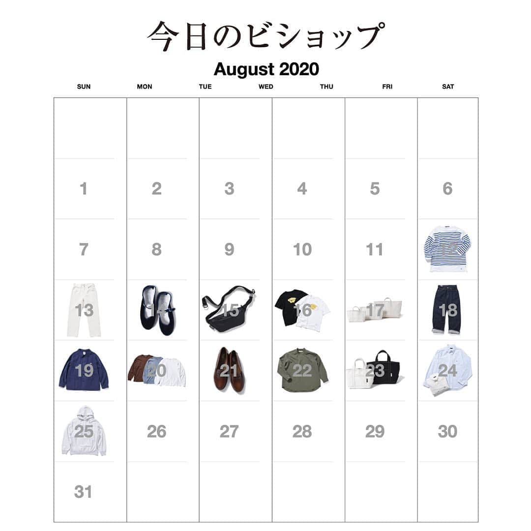 Bshop officialのインスタグラム