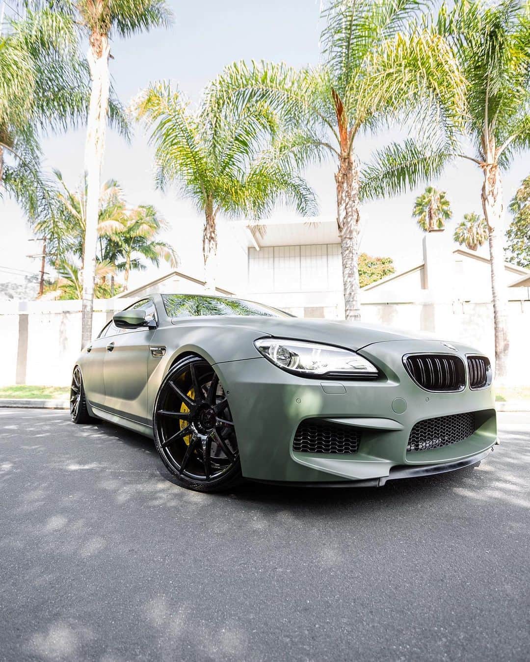 CarsWithoutLimitsさんのインスタグラム写真 - (CarsWithoutLimitsInstagram)「M6 Gran Coupe on @zitowheels 🐊 #carswithoutlimits #zitowheels」8月25日 21時34分 - carswithoutlimits