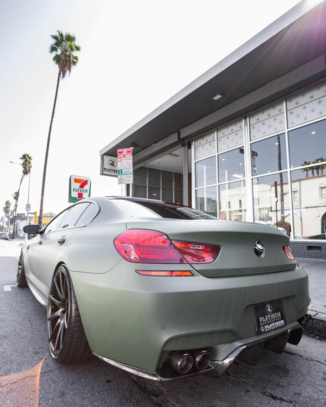 CarsWithoutLimitsさんのインスタグラム写真 - (CarsWithoutLimitsInstagram)「M6 Gran Coupe on @zitowheels 🐊 #carswithoutlimits #zitowheels」8月25日 21時34分 - carswithoutlimits