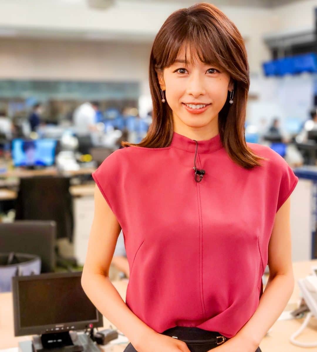 フジテレビ「プライムニュース イブニング」のインスタグラム