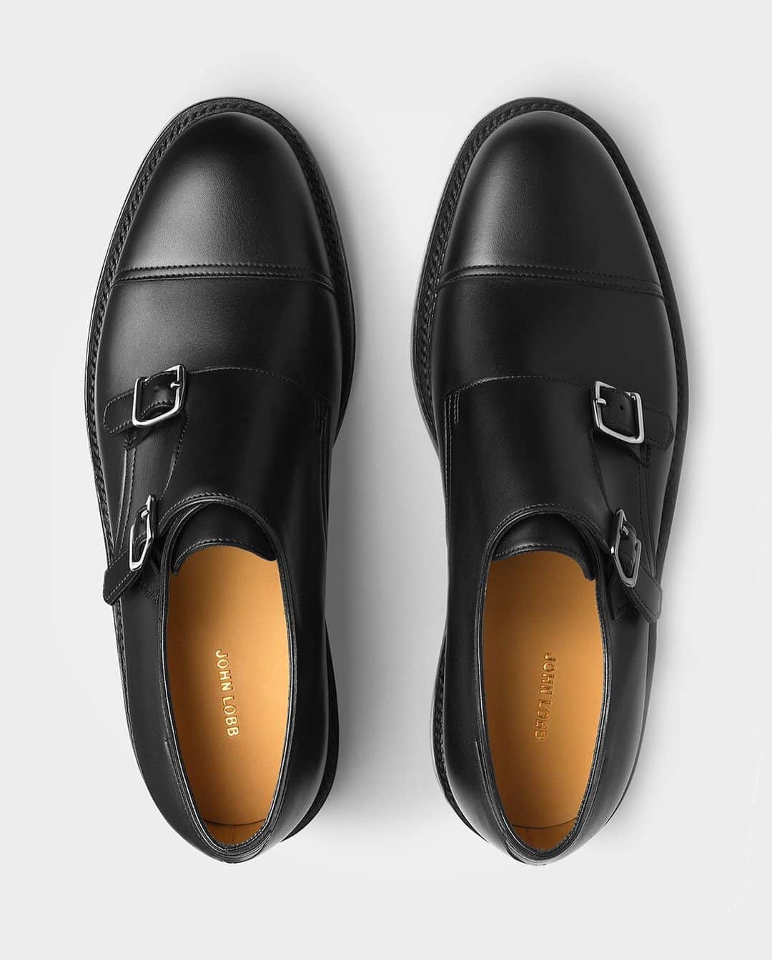 ジョンロブのインスタグラム：「John Lobb continues the story of its enduring classics with the introduction of William New Standard, a new iteration of the house’s first ready-to-wear style characterised by a contemporary rounded toe and a strong silhouette. . #johnlobb」